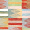 Maimaneh Modern Kilim 172 x 120 cms